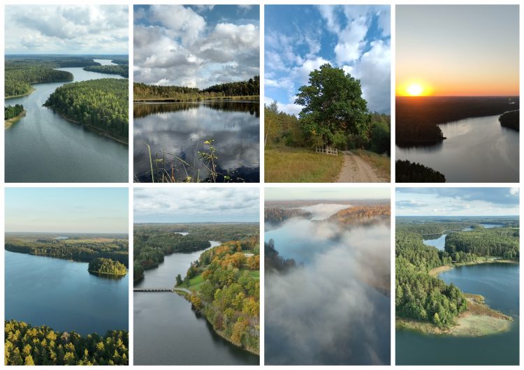 Už vienkartinio valstybinio parko lankytojo bilietus gautos lėšos 2023m.