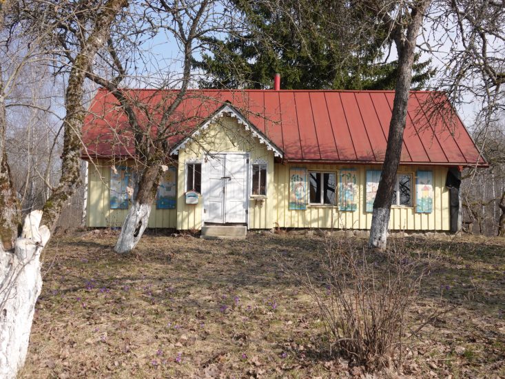 Pavasaris atneša spalvas ir gyvybę į mūsų sodybas 🌿